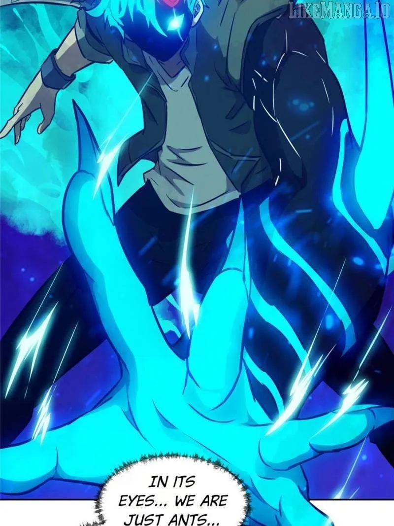 Left Handed Mutation Chapter 106 page 84 - 