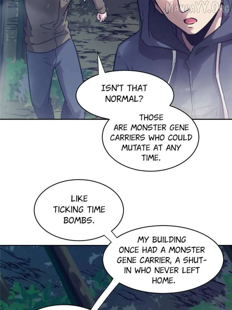 Left Handed Mutation Chapter 107 page 2 - 