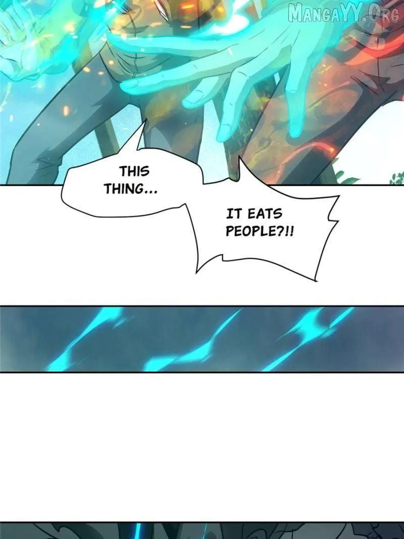 Left Handed Mutation Chapter 107 page 11 - 
