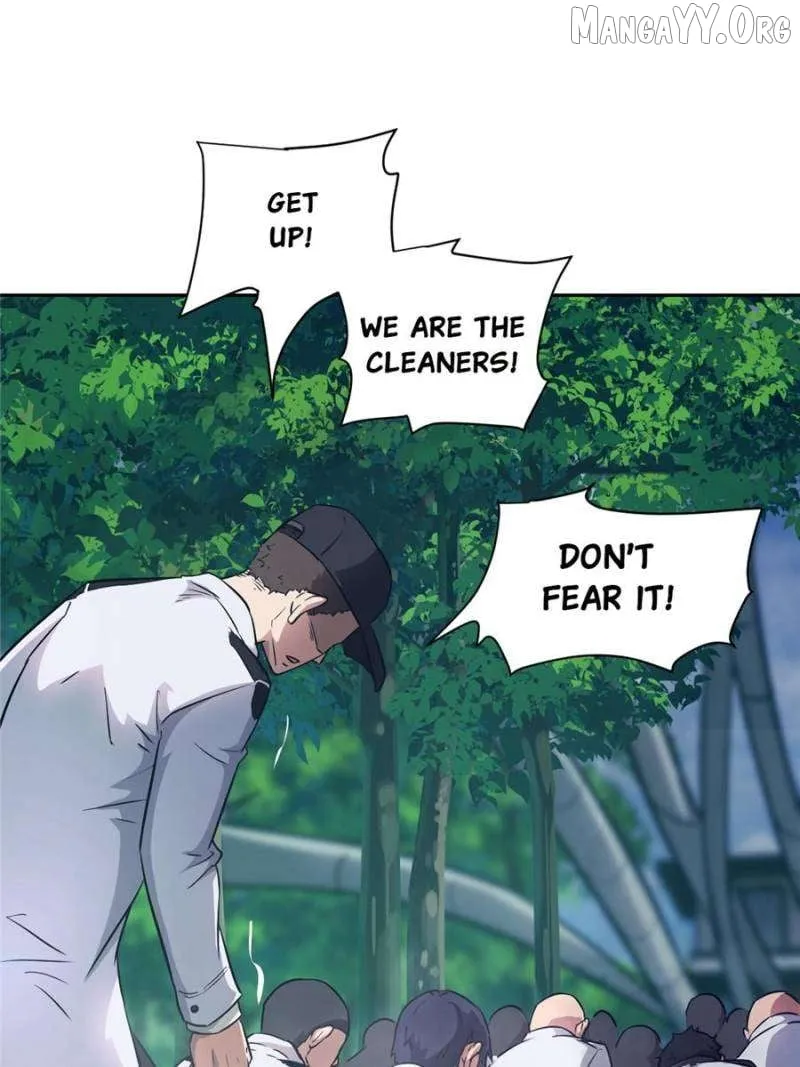 Left Handed Mutation Chapter 107 page 15 - 