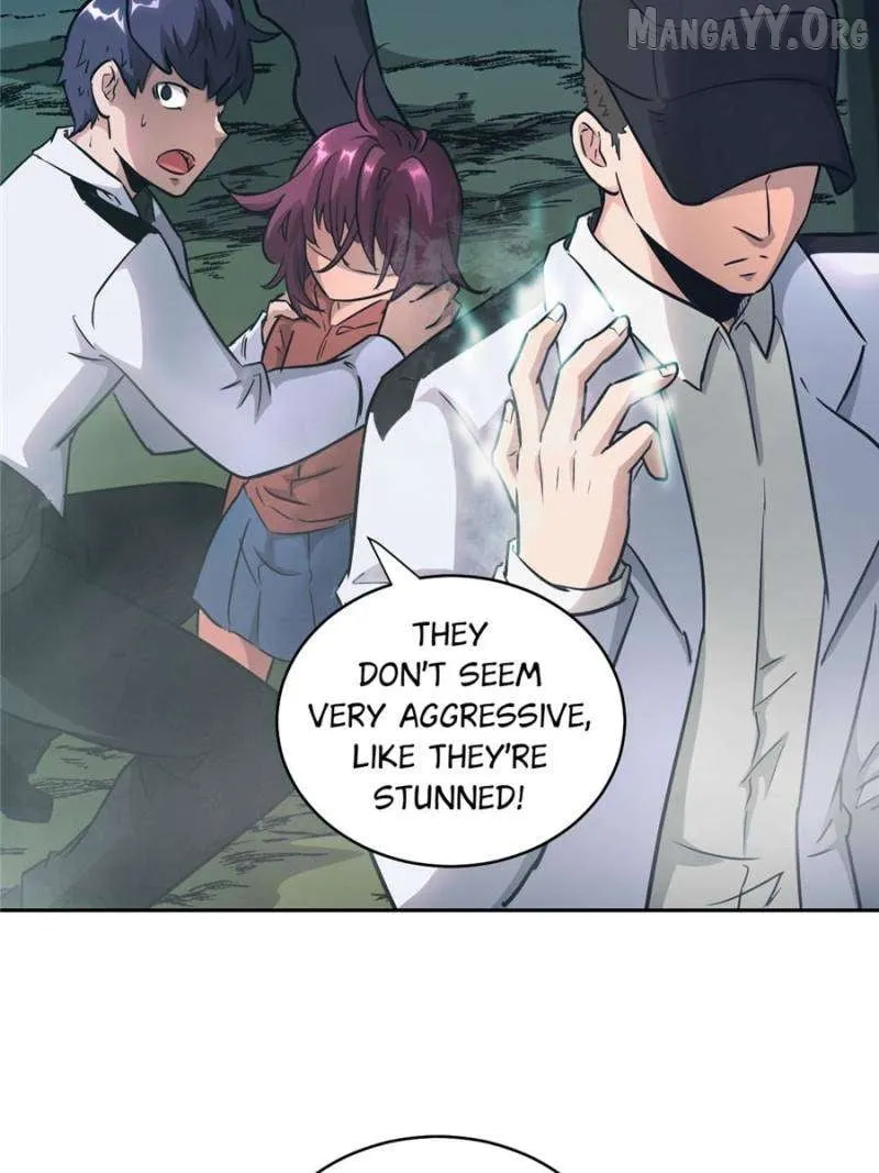 Left Handed Mutation Chapter 107 page 18 - 