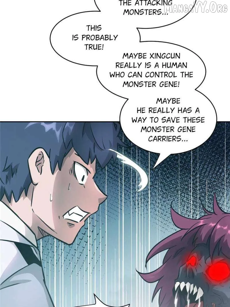 Left Handed Mutation Chapter 107 page 20 - 