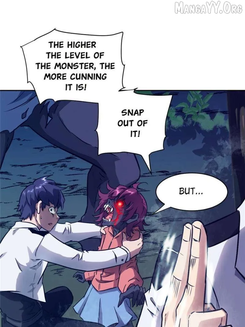 Left Handed Mutation Chapter 107 page 22 - 