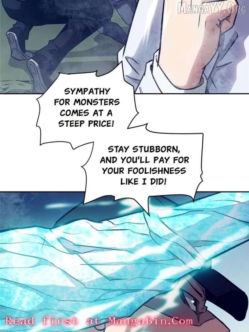 Left Handed Mutation Chapter 107 page 23 - 