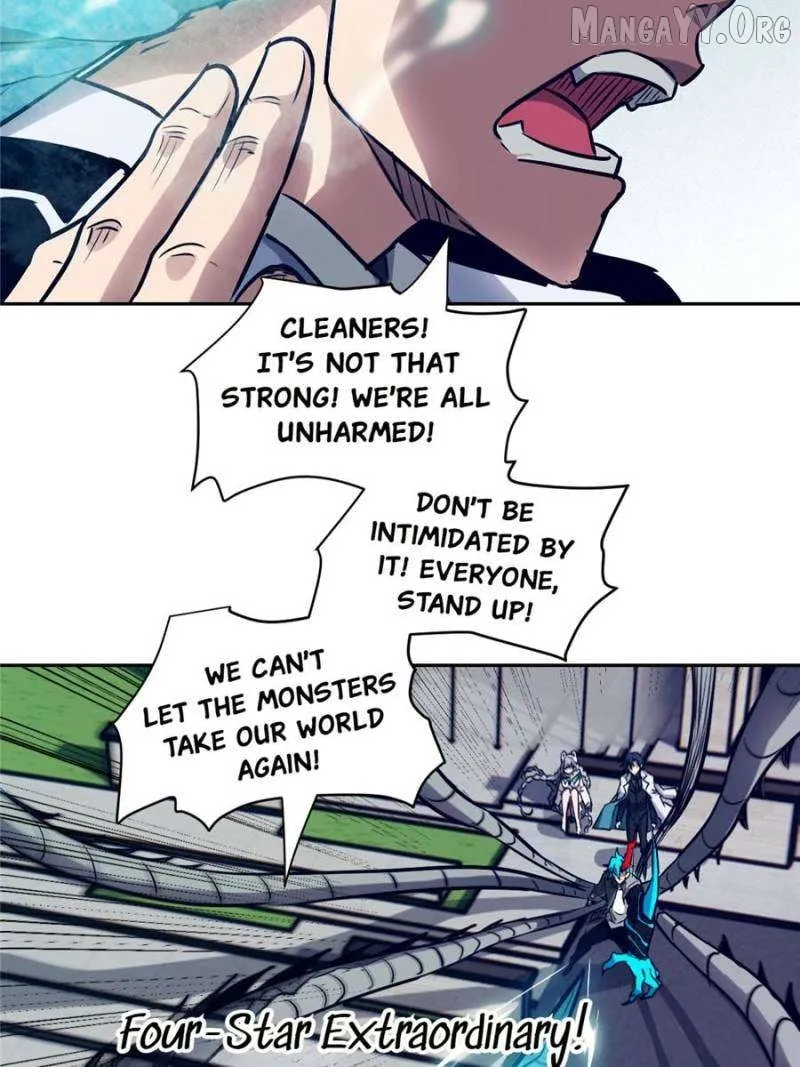 Left Handed Mutation Chapter 107 page 24 - 