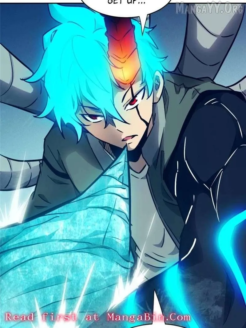 Left Handed Mutation Chapter 107 page 27 - 