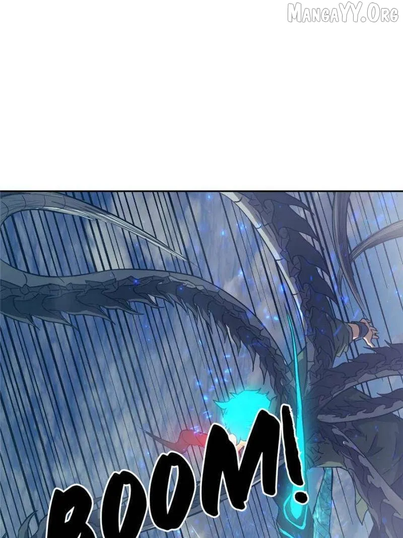 Left Handed Mutation Chapter 107 page 30 - 