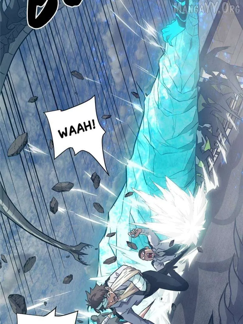 Left Handed Mutation Chapter 107 page 31 - 