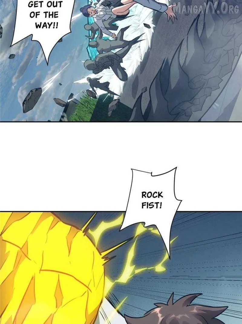 Left Handed Mutation Chapter 107 page 32 - 