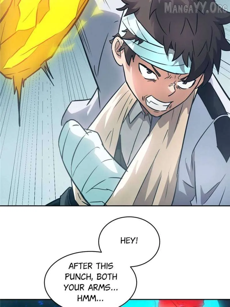 Left Handed Mutation Chapter 107 page 33 - 