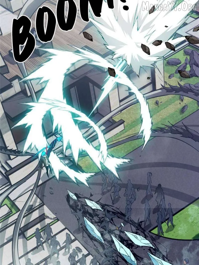Left Handed Mutation Chapter 107 page 37 - 
