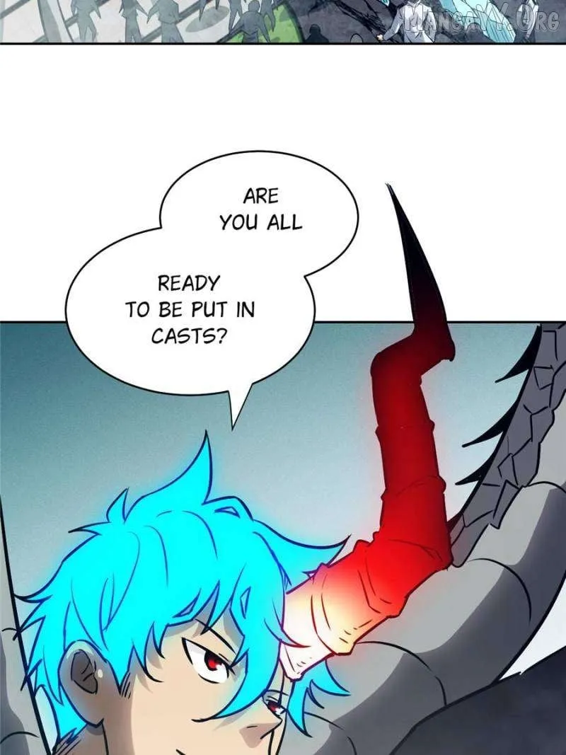 Left Handed Mutation Chapter 107 page 38 - 