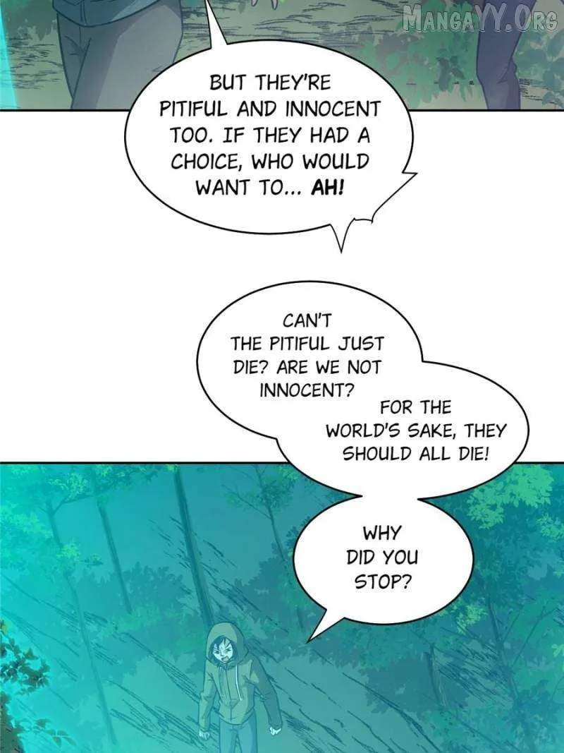 Left Handed Mutation Chapter 107 page 5 - 
