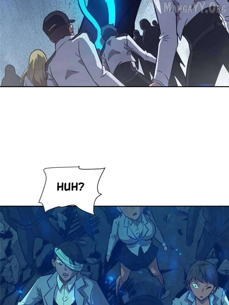 Left Handed Mutation Chapter 107 page 45 - 