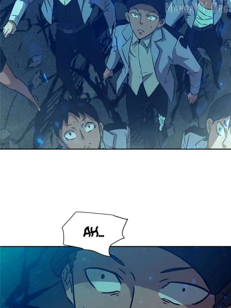 Left Handed Mutation Chapter 107 page 46 - 