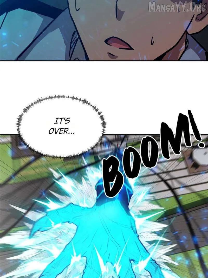 Left Handed Mutation Chapter 107 page 47 - 