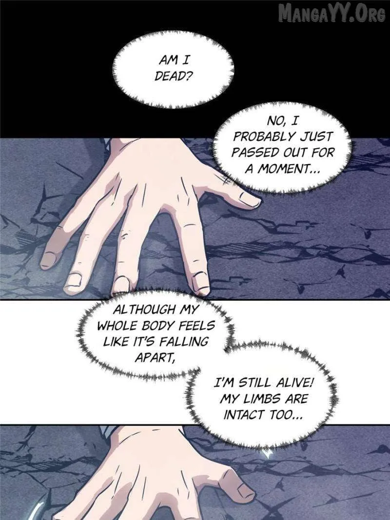 Left Handed Mutation Chapter 107 page 49 - 