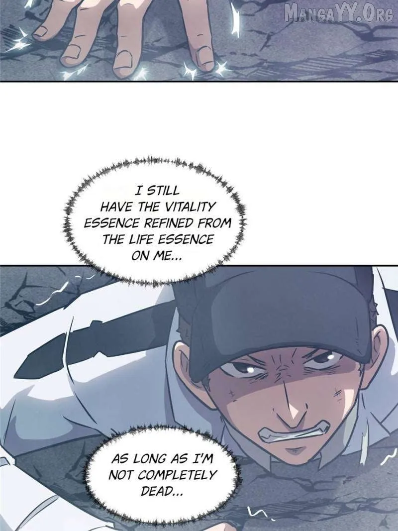 Left Handed Mutation Chapter 107 page 50 - 