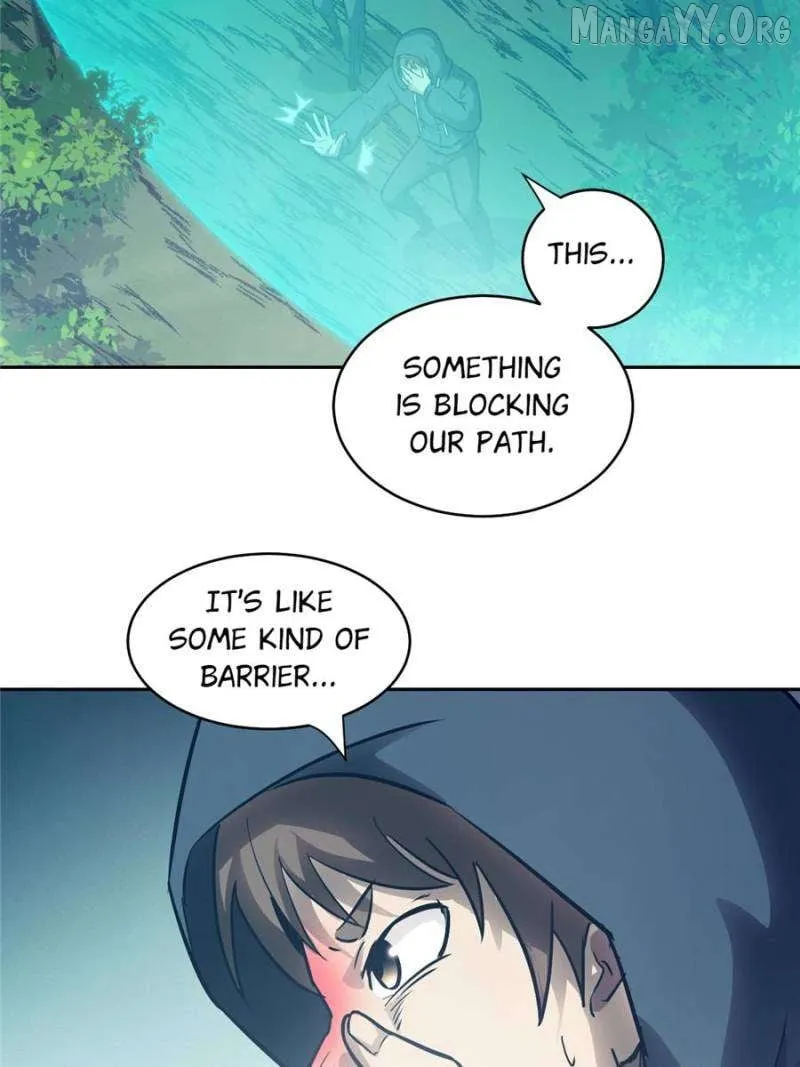 Left Handed Mutation Chapter 107 page 6 - 