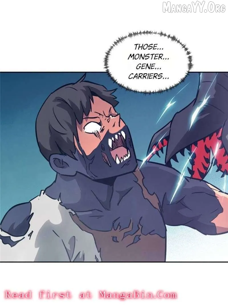 Left Handed Mutation Chapter 107 page 54 - 