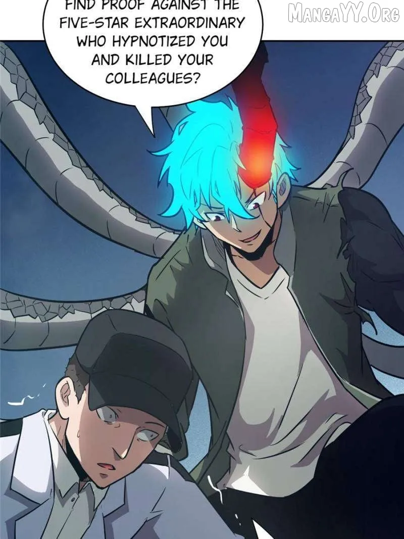 Left Handed Mutation Chapter 107 page 57 - 