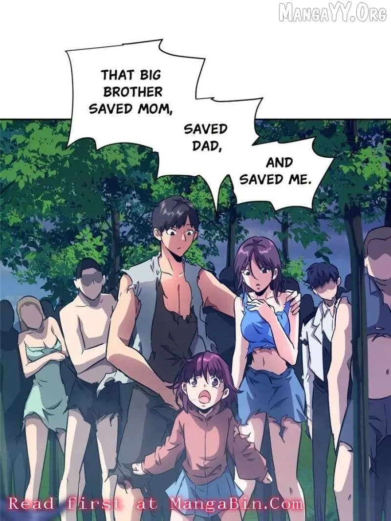 Left Handed Mutation Chapter 107 page 59 - 