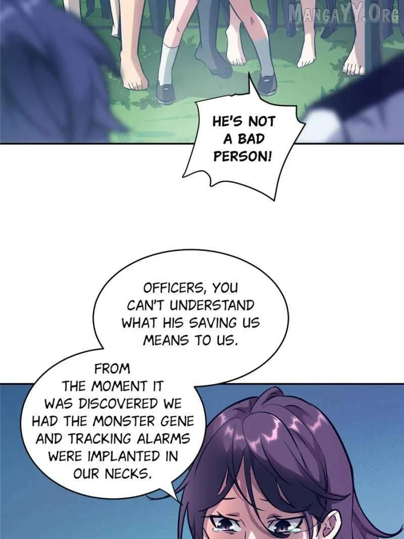 Left Handed Mutation Chapter 107 page 60 - 