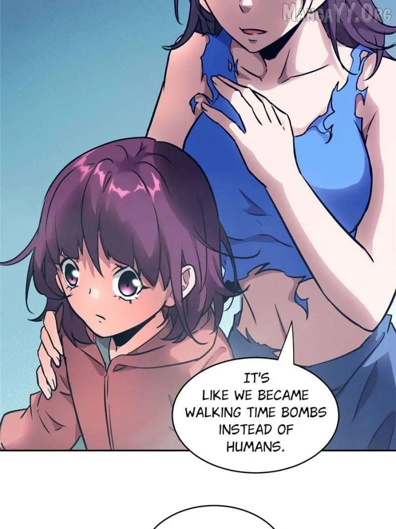 Left Handed Mutation Chapter 107 page 61 - 