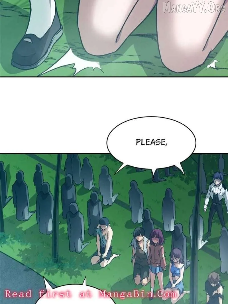 Left Handed Mutation Chapter 107 page 64 - 