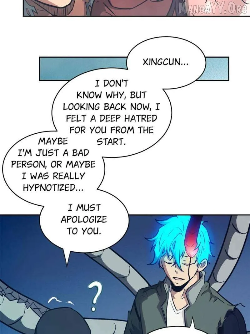 Left Handed Mutation Chapter 107 page 70 - 