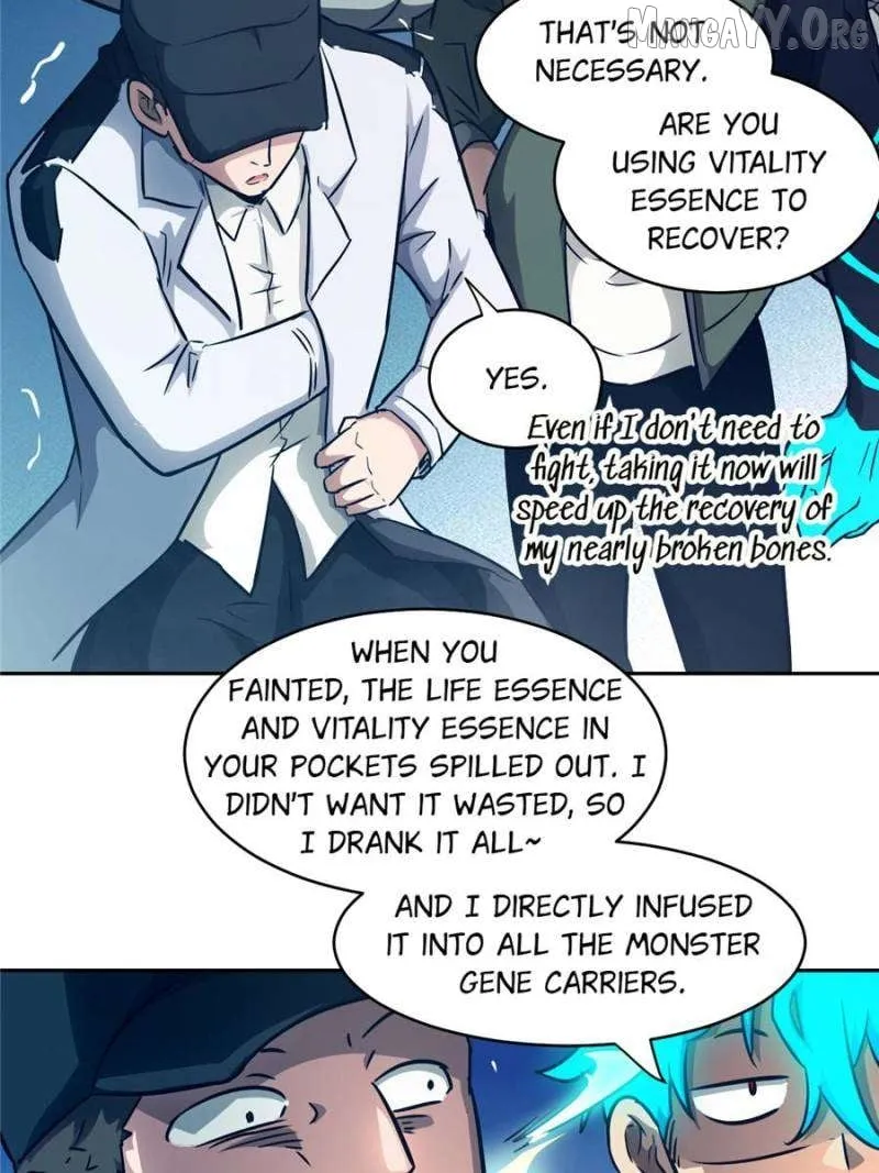 Left Handed Mutation Chapter 107 page 71 - 