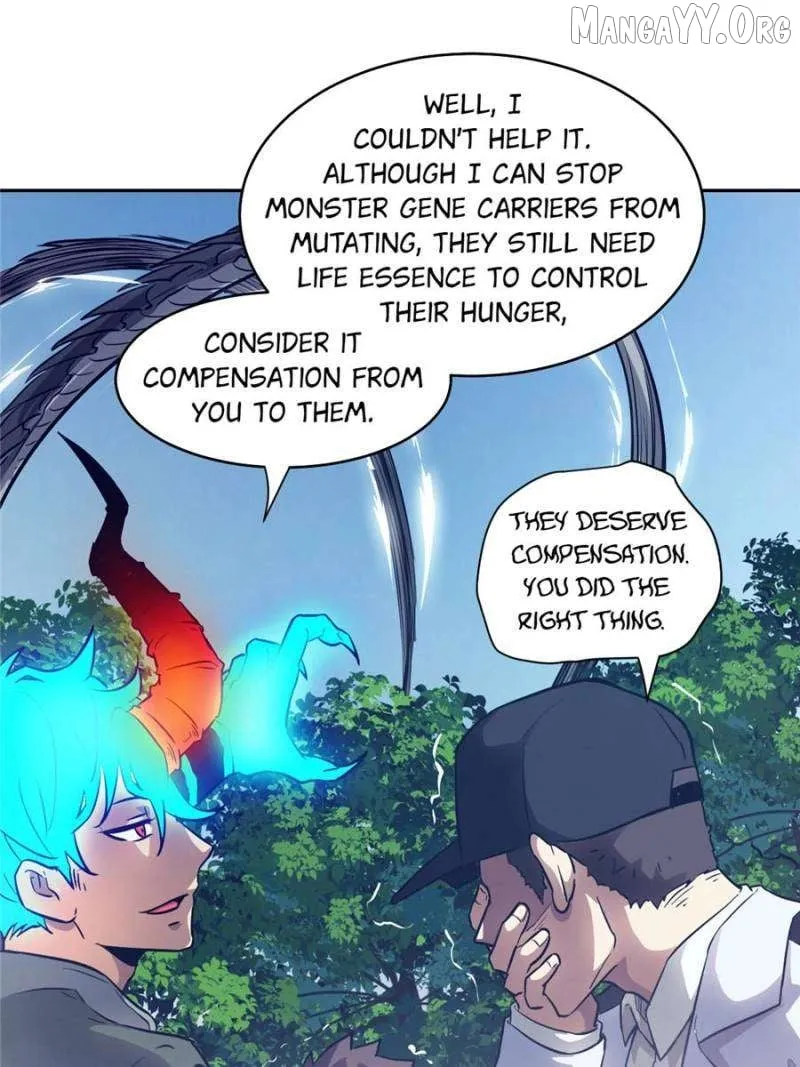 Left Handed Mutation Chapter 107 page 73 - 