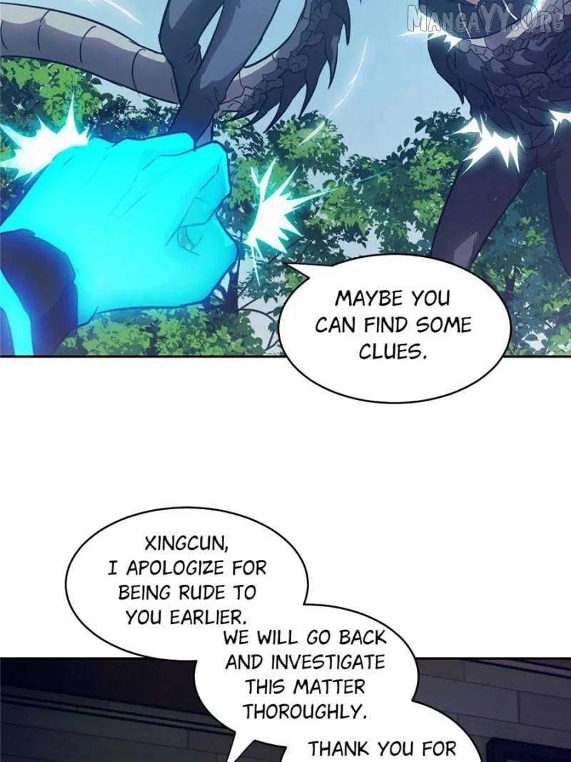 Left Handed Mutation Chapter 107 page 75 - 