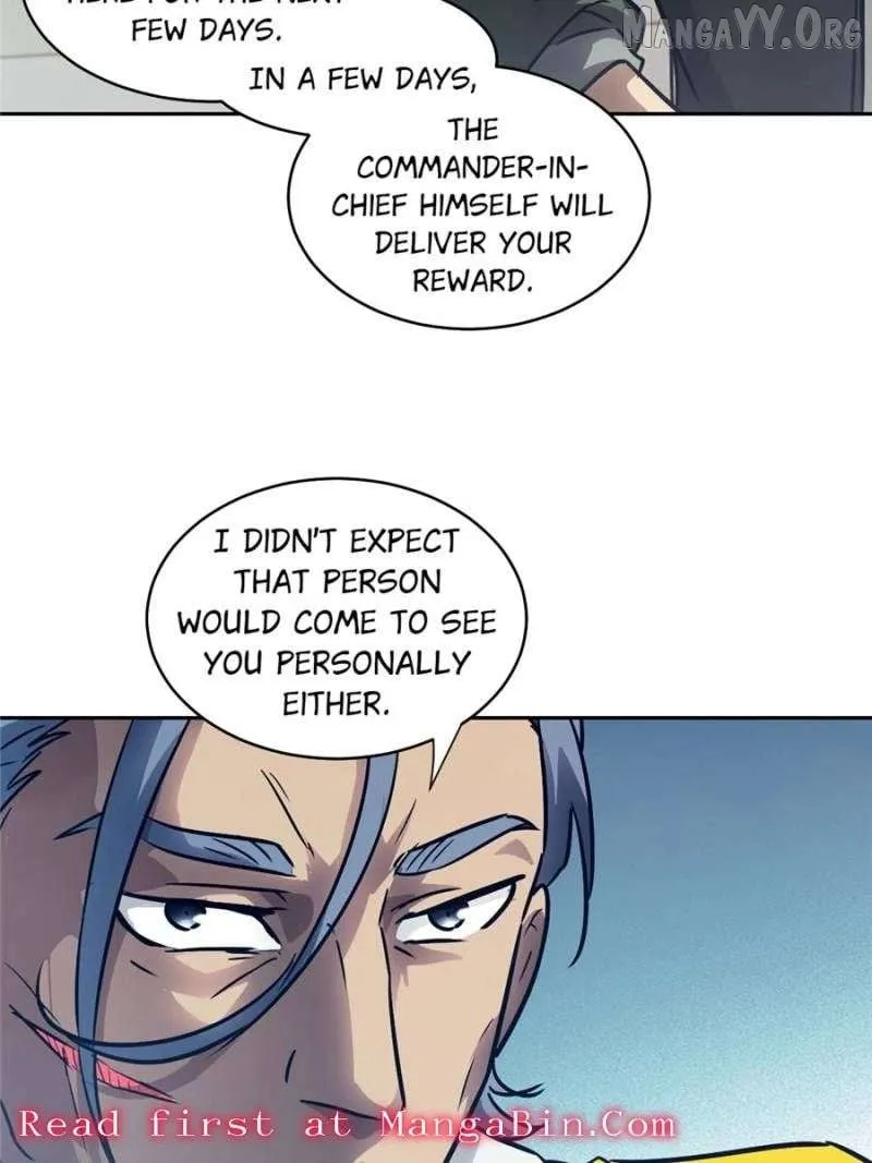 Left Handed Mutation Chapter 107 page 77 - 