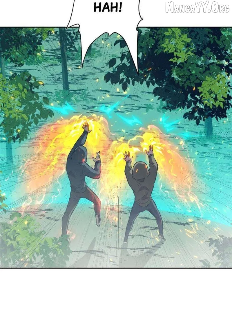 Left Handed Mutation Chapter 107 page 9 - 
