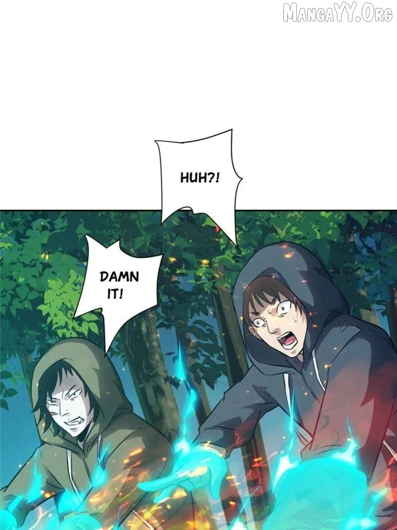 Left Handed Mutation Chapter 107 page 10 - 