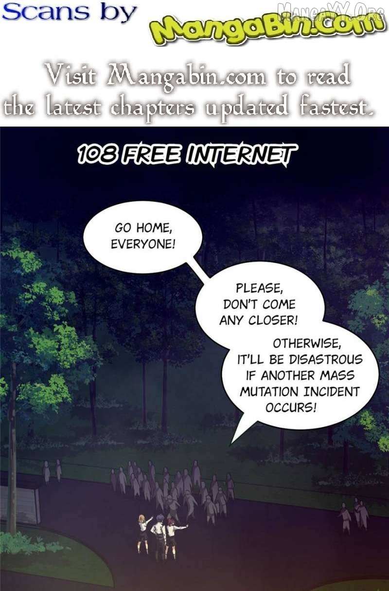 Left Handed Mutation Chapter 108 page 2 - 