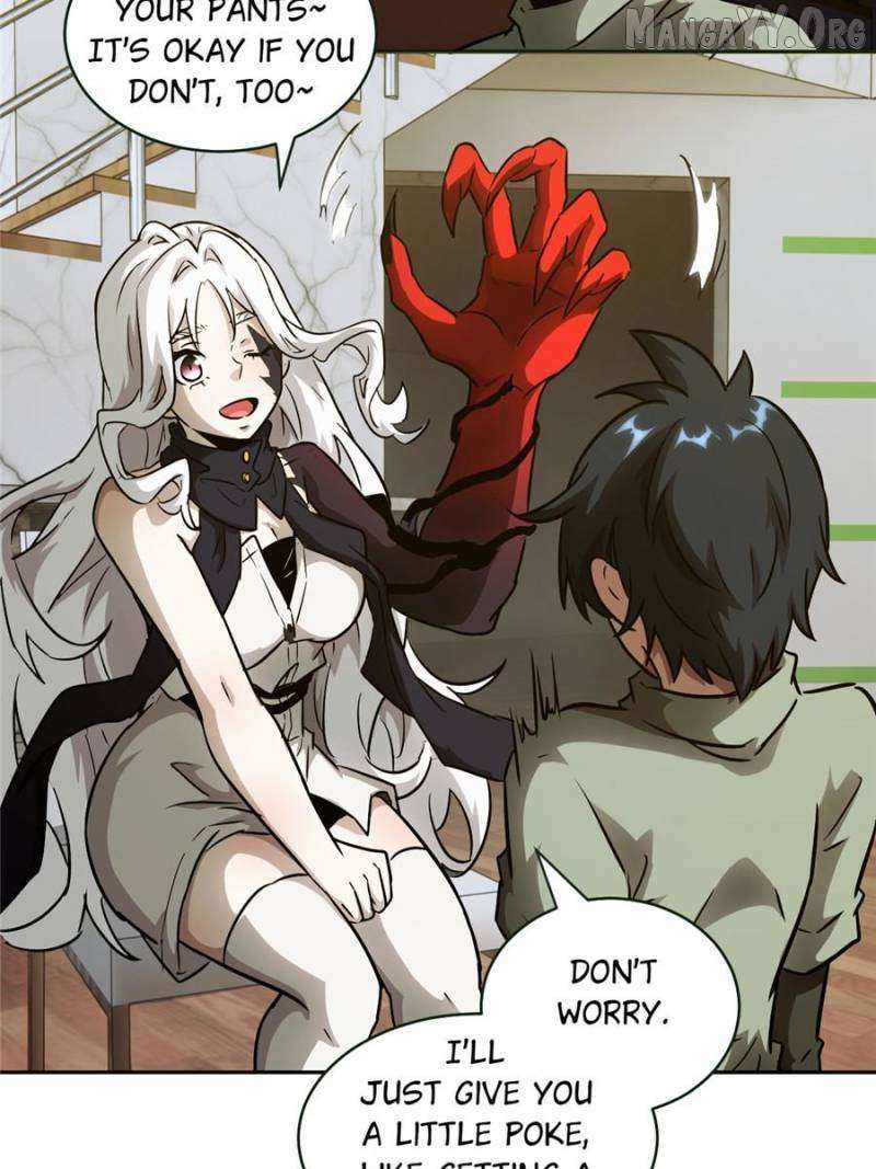 Left Handed Mutation Chapter 108 page 11 - 