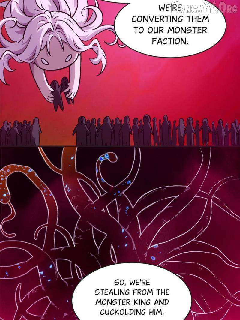 Left Handed Mutation Chapter 108 page 14 - 
