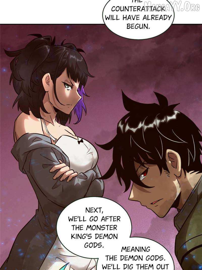 Left Handed Mutation Chapter 108 page 17 - 