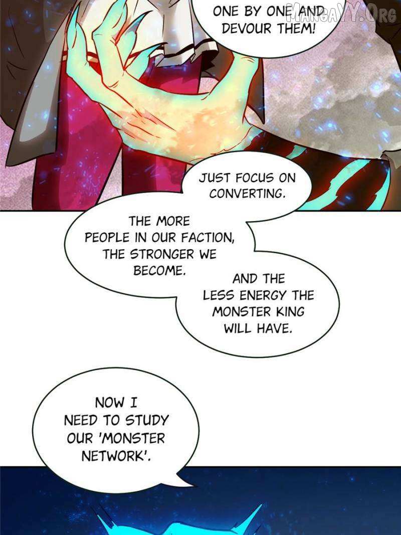 Left Handed Mutation Chapter 108 page 18 - 