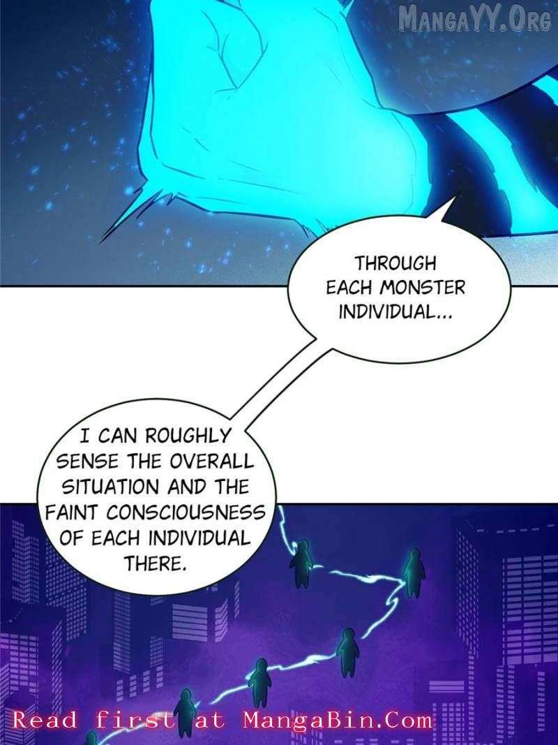 Left Handed Mutation Chapter 108 page 19 - 