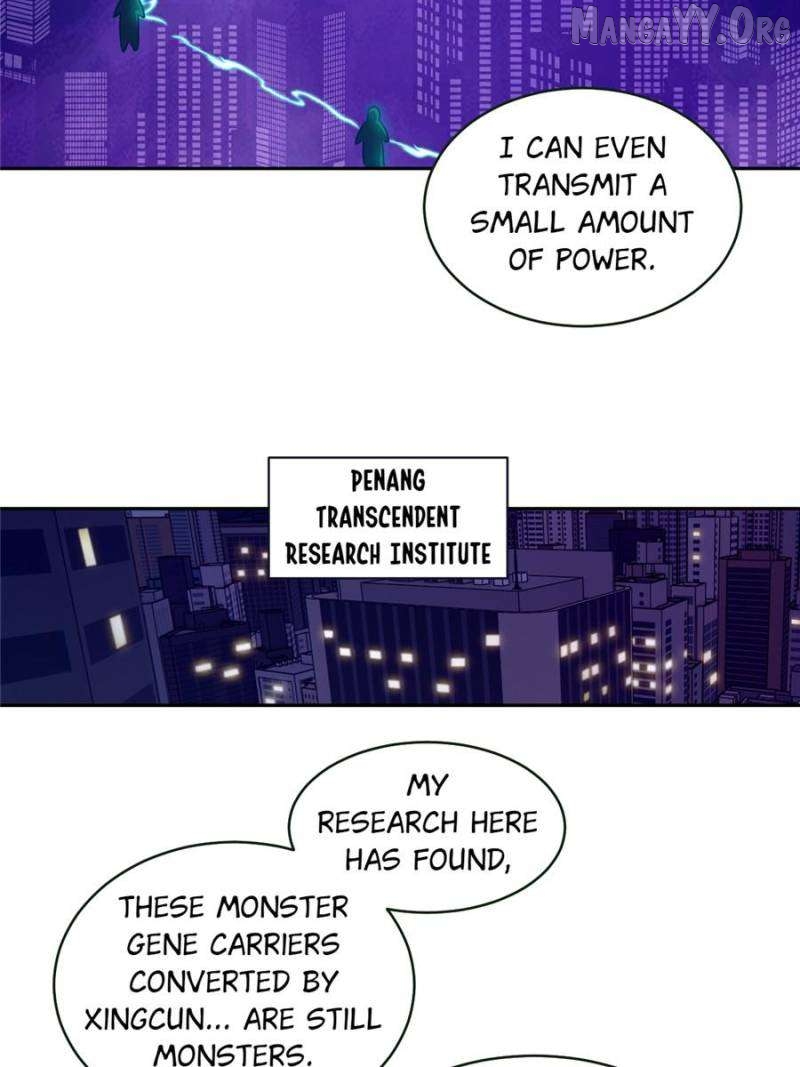 Left Handed Mutation Chapter 108 page 20 - 