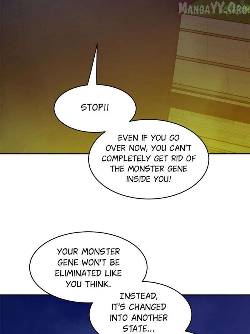 Left Handed Mutation Chapter 108 page 3 - 