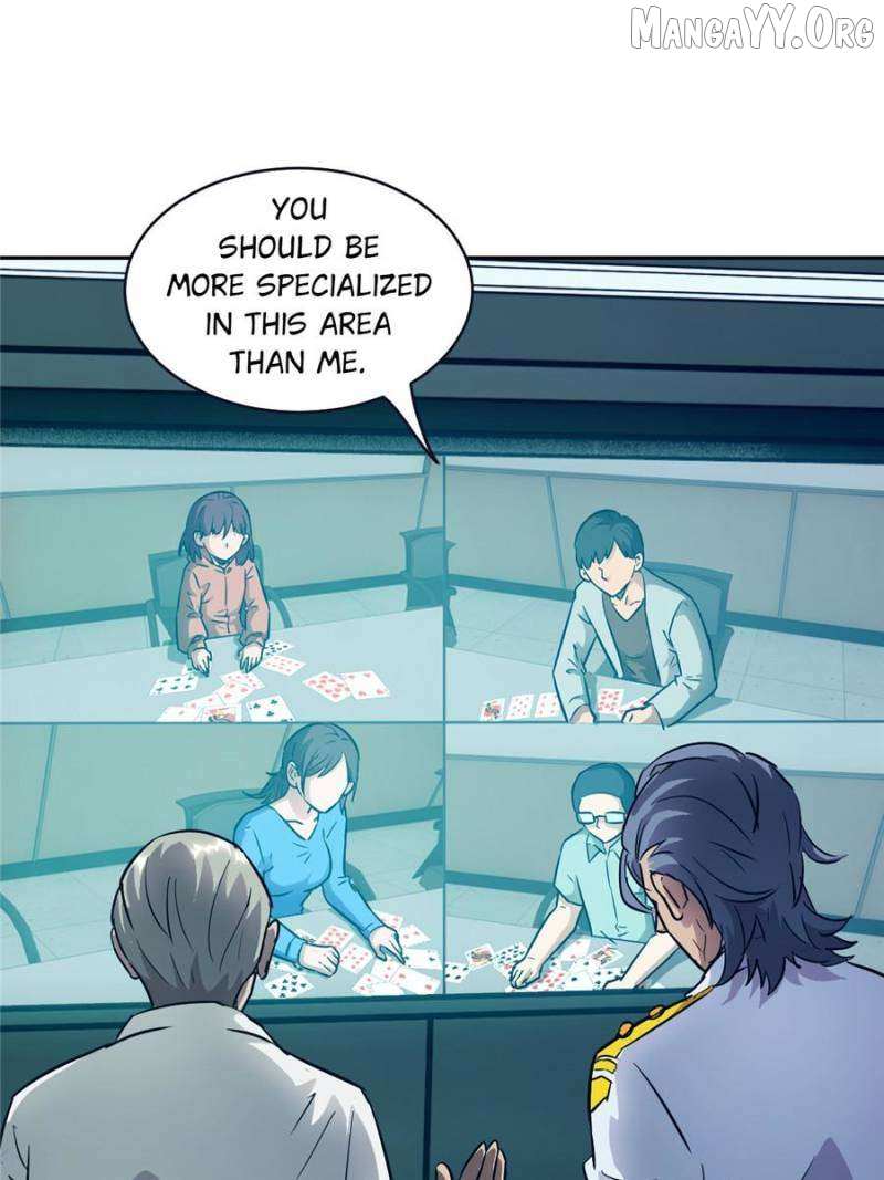 Left Handed Mutation Chapter 108 page 23 - 