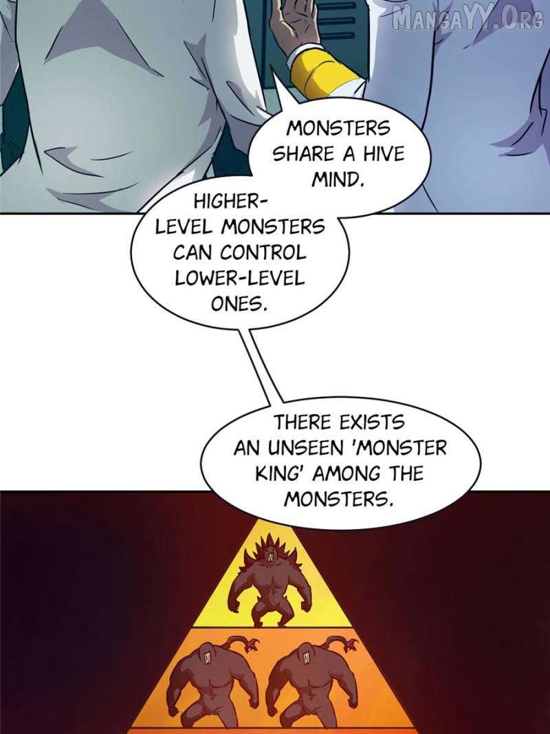 Left Handed Mutation Chapter 108 page 24 - 