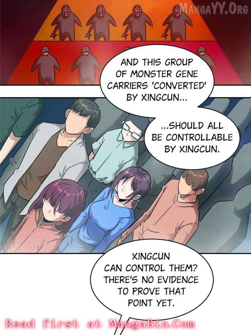 Left Handed Mutation Chapter 108 page 25 - 