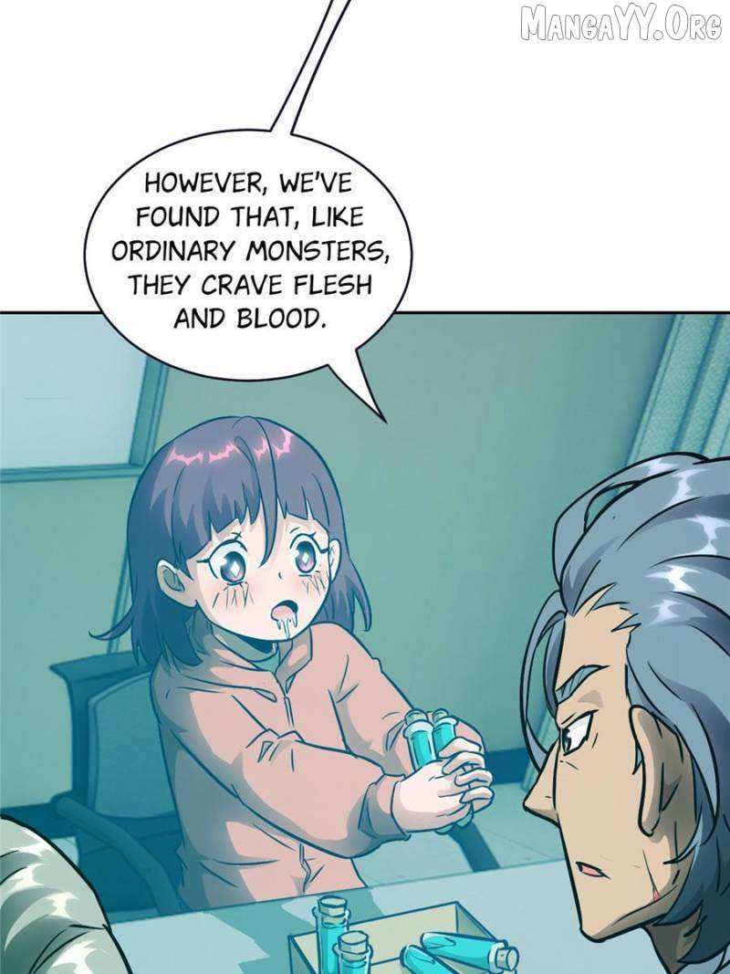 Left Handed Mutation Chapter 108 page 26 - 