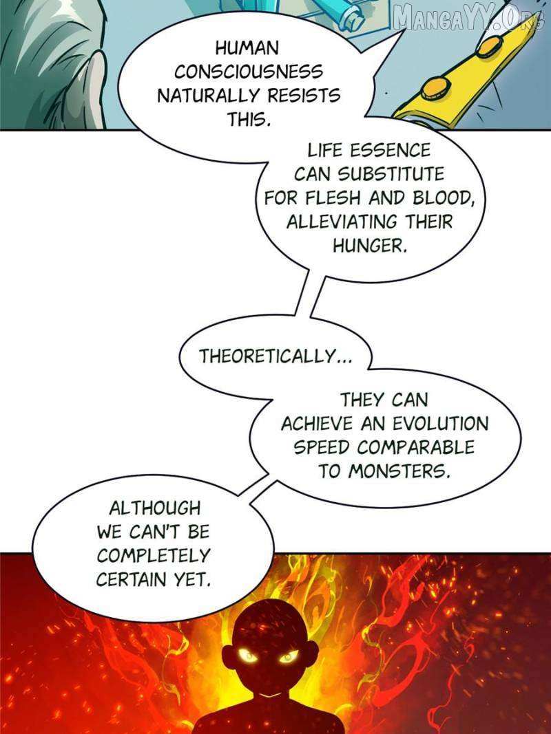Left Handed Mutation Chapter 108 page 27 - 