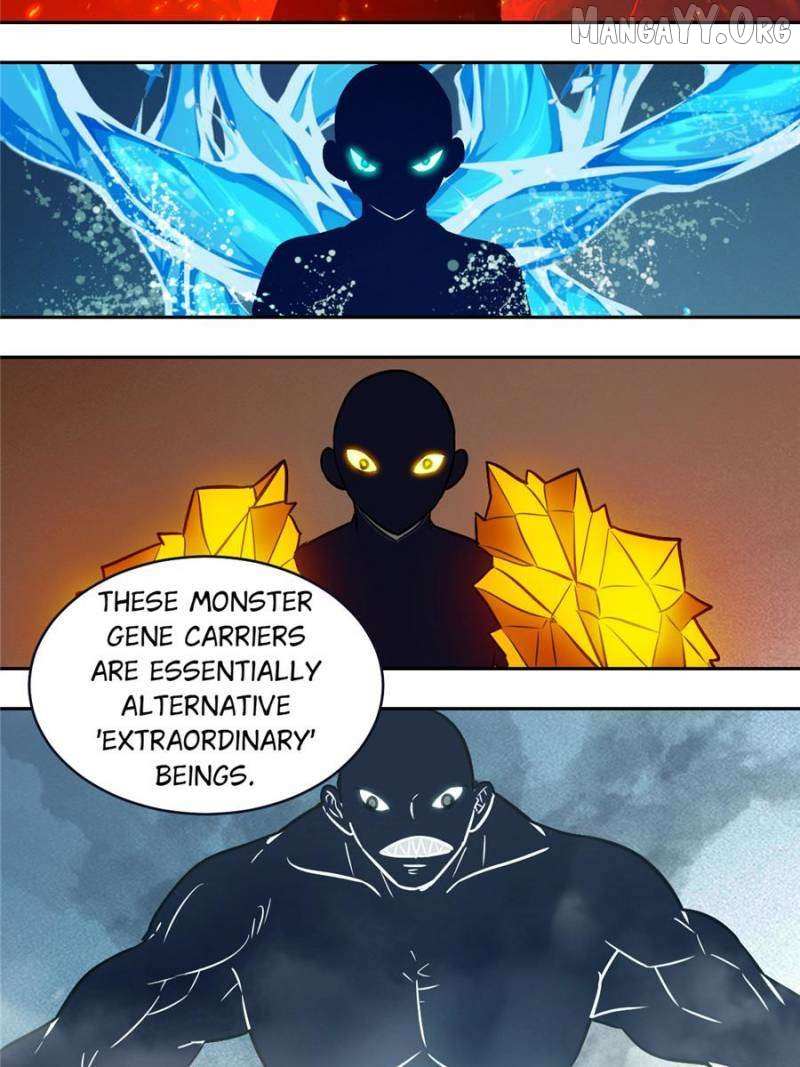 Left Handed Mutation Chapter 108 page 28 - 